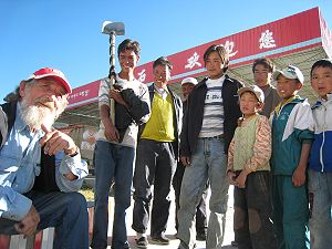 Pioniertour 1, China - Tibet (Chengdu-Lhasa) - Foto 83